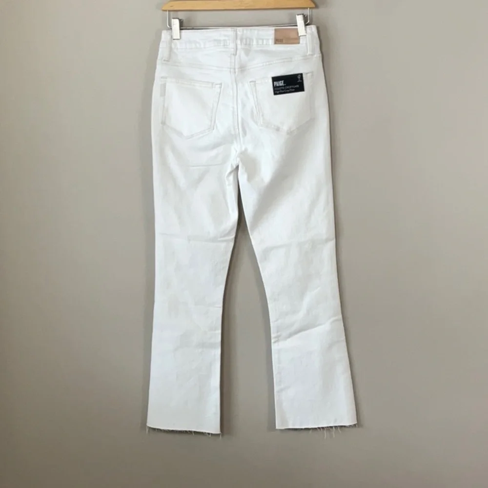 Paige Colette Crop Flare jeans - Picture 7 of 12